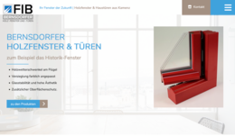 Screen FI Bernsdorfer GmbH